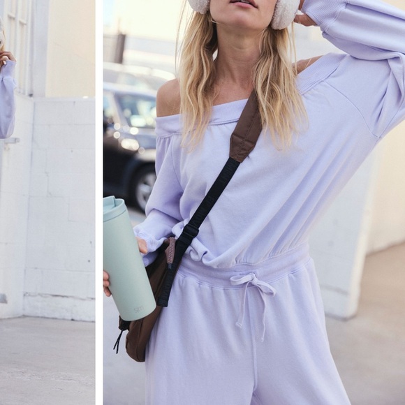 NWT Free People One To Beat Onsie - Picture 2 of 4